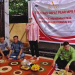 Hj Eva Susanti Gelar Sosialisasi 4 Pilar MPR RI di Kertapati, Ajak Masyarakat Perkuat Semangat Kebangsaan