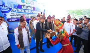 ABPEDNAS Sumsel Jadi Organisasi BPD Terbesar di Indonesia, Jamintel Kejagung RI Beri Apresiasi dan Dorong Penguatan Tata Kelola Desa