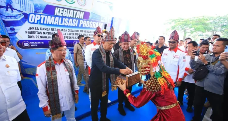 ABPEDNAS Sumsel Jadi Organisasi BPD Terbesar di Indonesia, Jamintel Kejagung RI Beri Apresiasi dan Dorong Penguatan Tata Kelola Desa