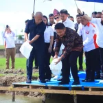 Herman Deru Ajak Jamintel Kejagung RI Saksikan Tradisi Melebung di Ogan Ilir, Perkuat Sinergi Lewat Kearifan Lokal