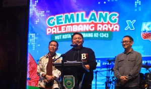 QRIS Sumsel Tembus 1,48 Juta Pengguna, Herman Deru Optimistis Ekonomi Digital Makin Melaju