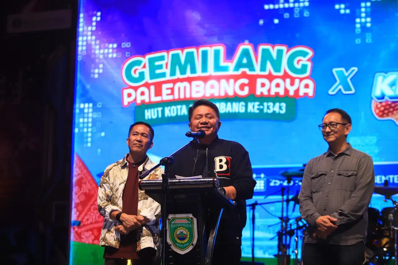 QRIS Sumsel Tembus 1,48 Juta Pengguna, Herman Deru Optimistis Ekonomi Digital Makin Melaju