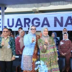 BKKBN Sumsel Ingatkan Ancaman Fatherless, Feby Herman Deru Ajak Ayah Lebih Dekat dengan Anak