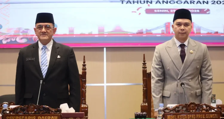Pemprov Sumsel Siapkan Strategi Kurangi Ketergantungan Fiskal dari Pemerintah Pusat