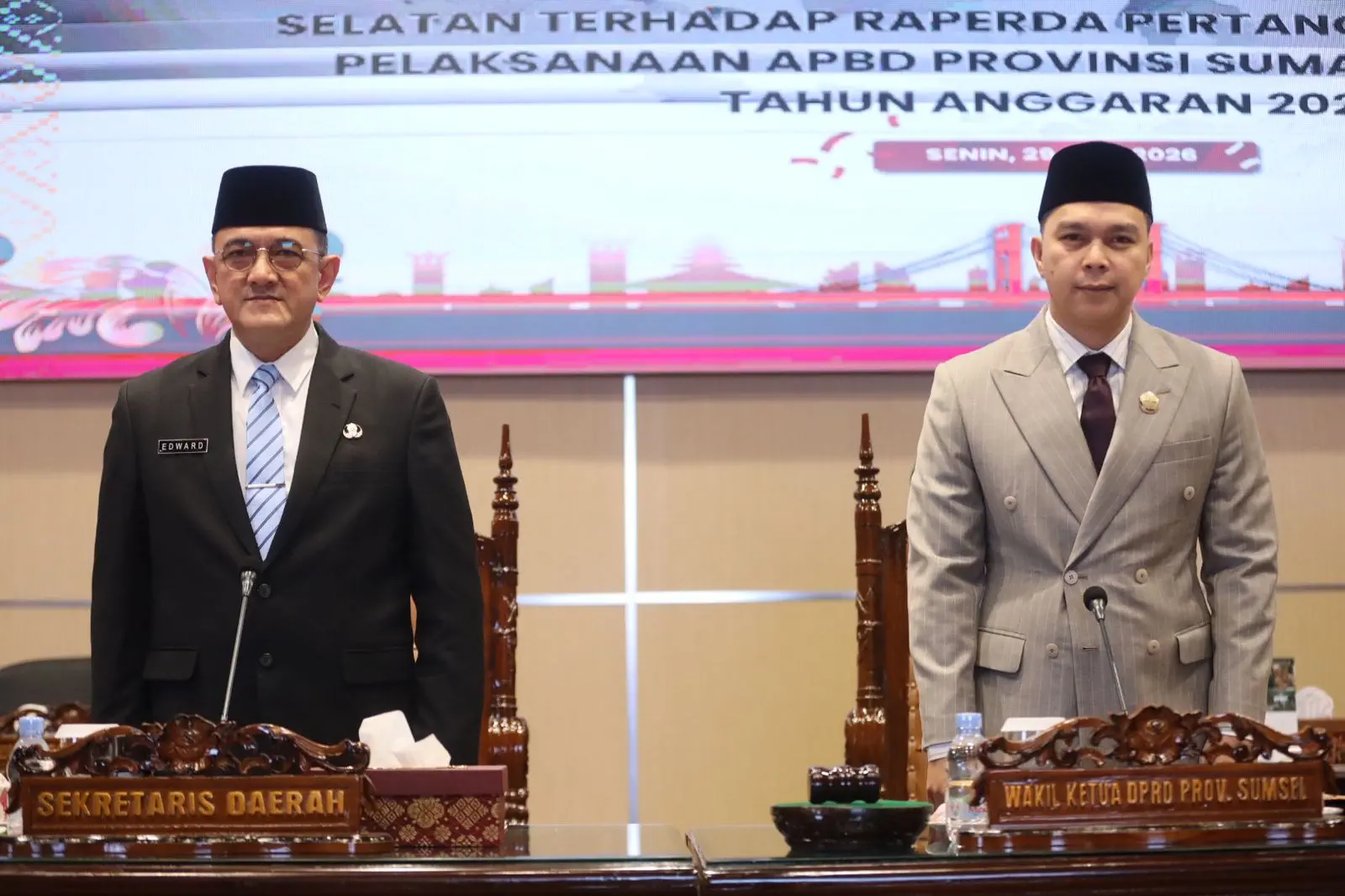 Pemprov Sumsel Siapkan Strategi Kurangi Ketergantungan Fiskal dari Pemerintah Pusat