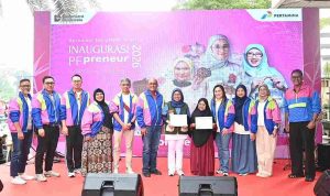 Womenpreneur-PFpreneur-2026-PERTAMINA Dari 8 Ribu Pendaftar, Hanya 350 Womenpreneur Ini Lolos PFpreneur 2026 PERTAMINA