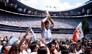 40 Tahun Keajaiban Diego Maradona di Piala Dunia 1986: Dari Gol “Tangan Tuhan” hingga Mengantar Argentina Juara Dunia