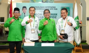 Resmi! DPP PKB Tetapkan Pengurus DPC di 17 Kabupaten/Kota Sumsel, Ini Daftar Lengkapnya