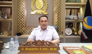 h-nopianto-dprd-sumsel-spmb DPRD Sumsel Awasi Ketat SPMB SMA 2026, Nopianto: Tidak Boleh Ada Kecurangan dan Penyimpangan