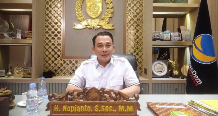 DPRD Sumsel Awasi Ketat SPMB SMA 2026, Nopianto: Tidak Boleh Ada Kecurangan dan Penyimpangan