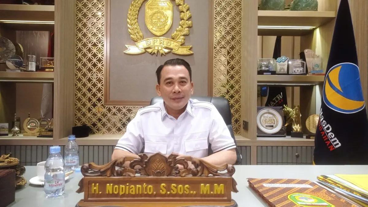 DPRD Sumsel Awasi Ketat SPMB SMA 2026, Nopianto: Tidak Boleh Ada Kecurangan dan Penyimpangan