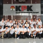 Ketua DPRD Sumsel Andie Dinialdie Ikuti Pelatihan Anti Korupsi KPK, Perkuat Komitmen Wujudkan Pemerintahan Bersih