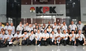 Ketua DPRD Sumsel Andie Dinialdie Ikuti Pelatihan Anti Korupsi KPK, Perkuat Komitmen Wujudkan Pemerintahan Bersih