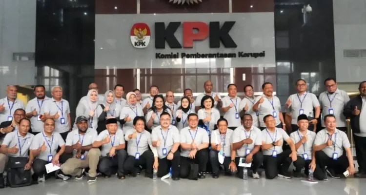 Ketua DPRD Sumsel Andie Dinialdie Ikuti Pelatihan Anti Korupsi KPK, Perkuat Komitmen Wujudkan Pemerintahan Bersih