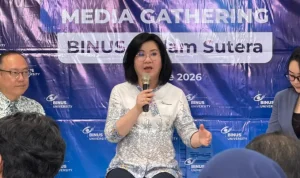 BINUS Alam Sutera Dorong Mahasiswa Siap Kerja Lewat Ekosistem Digital BINUS Alam Sutera Dorong Mahasiswa Siap Kerja Lewat Ekosistem Digital