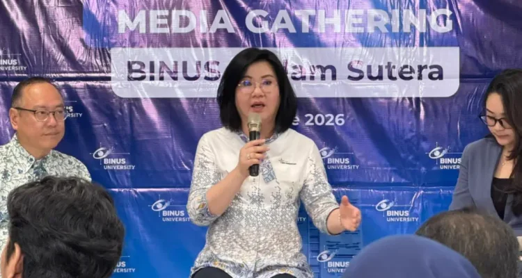 BINUS Alam Sutera Dorong Mahasiswa Siap Kerja Lewat Ekosistem Digital