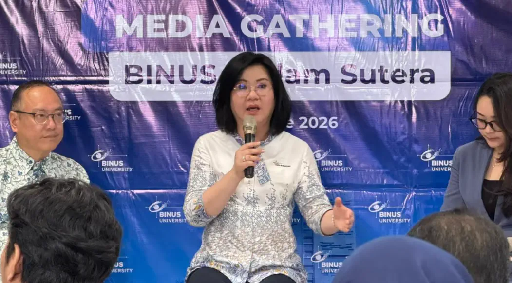 BINUS Alam Sutera Dorong Mahasiswa Siap Kerja Lewat Ekosistem Digital