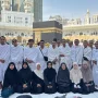 Cetak Sejarah! Mahasiswa UIN Walisongo Semarang Gelar KKN Internasional di Makkah dan Madinah, Pertama di Indonesia