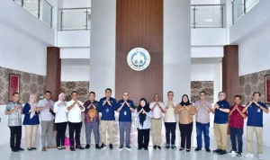 Komisi III DPRD Sumsel Kunjungi Semen Baturaja, Bahas Optimalisasi Pajak Daerah dan Kontribusi untuk Pendapatan Asli Daerah
