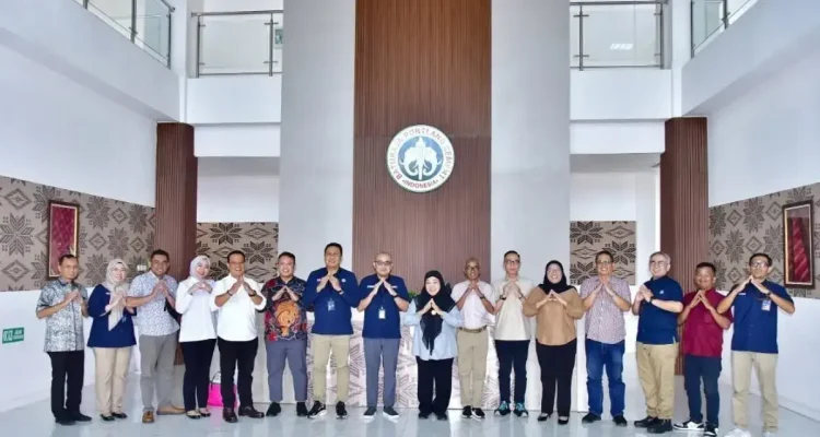 Komisi III DPRD Sumsel Kunjungi Semen Baturaja, Bahas Optimalisasi Pajak Daerah dan Kontribusi untuk Pendapatan Asli Daerah