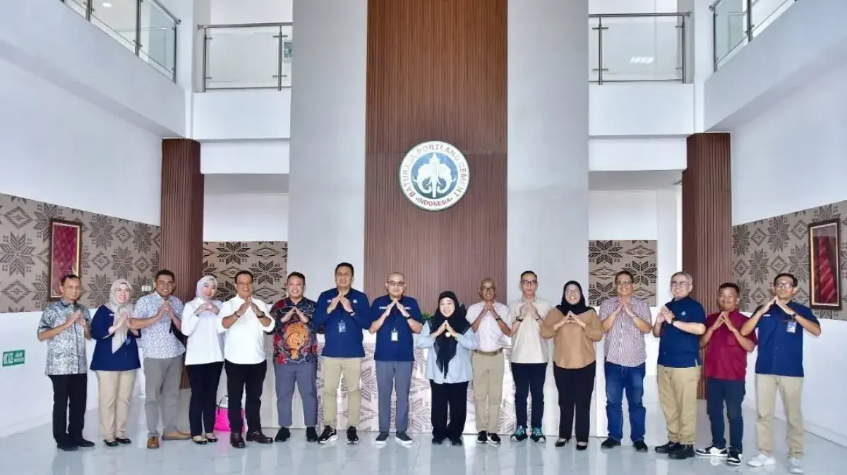 Komisi III DPRD Sumsel Kunjungi Semen Baturaja, Bahas Optimalisasi Pajak Daerah dan Kontribusi untuk Pendapatan Asli Daerah