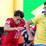 Brasil Ditahan Imbang Maroko 1-1 di Laga Perdana Piala Dunia 2026, Vinicius Junior Selamatkan Selecao