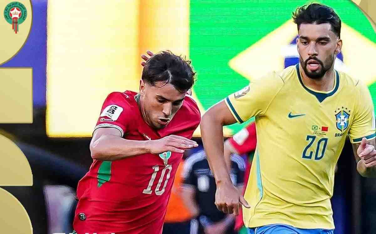 Brasil Ditahan Imbang Maroko 1-1 di Laga Perdana Piala Dunia 2026, Vinicius Junior Selamatkan Selecao