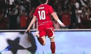 Ole Romeny Jadi Penentu, Timnas Indonesia Tundukkan Mozambik 1-0 di FIFA Matchday 2026 Ole Romeny Jadi Penentu, Timnas Indonesia Tundukkan Mozambik 1-0 di FIFA Matchday 2026