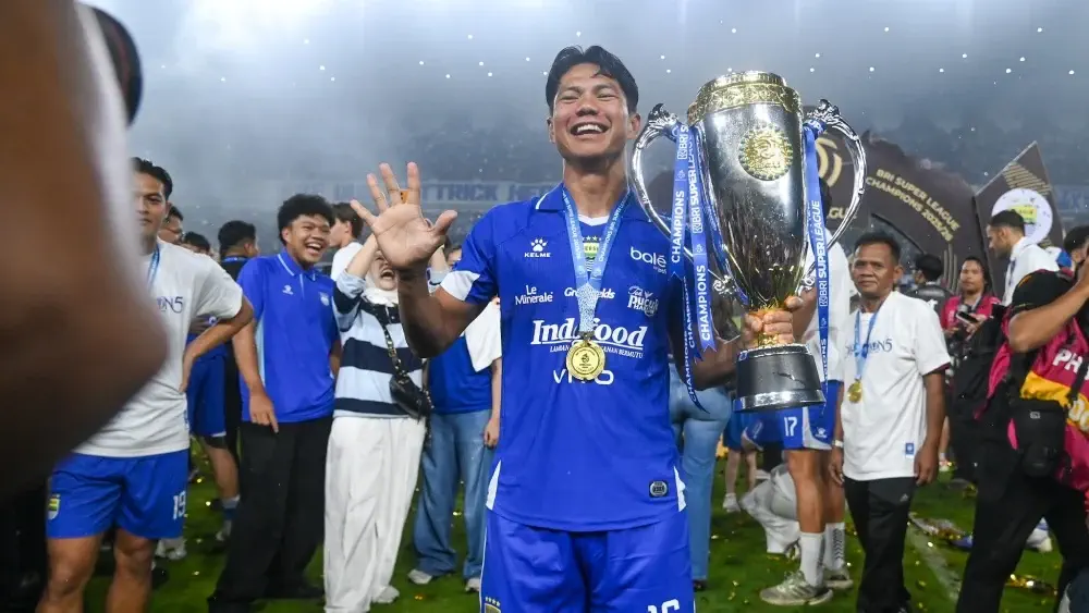 Legenda Persib Achmad Jufriyanto Resmi Jadi Asisten Pelatih, Siap Dampingi Igor Tolic Musim 2026/2027