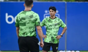 Achmad Jufriyanto Resmi Jadi Asisten Pelatih Persib Bandung, Siap Jaga Mental Juara Maung Bandung