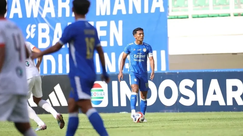 Ardi Ramdani Bertahan di Adhyaksa FC, Sang Kapten Siap Pimpin Tim Hadapi Ketatnya Super League 2026/27