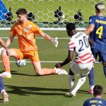 Amerika Serikat Tumbangkan Bosnia 2-0 Meski Bermain dengan 10 Orang, Melaju ke 16 Besar Piala Dunia 2026