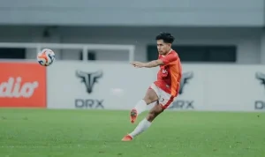 Andik Vermansah Resmi Perpanjang Kontrak di Garudayaksa FC, Siap Hadapi Sengitnya Super League 2026/2027