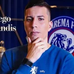 Arema FC Rekrut Diego Landis, Bek Brasil Eks Liga Malaysia Siap Perkuat Pertahanan Singo Edan