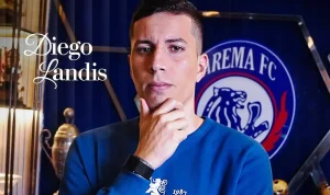 Arema FC Rekrut Diego Landis, Bek Brasil Eks Liga Malaysia Siap Perkuat Pertahanan Singo Edan