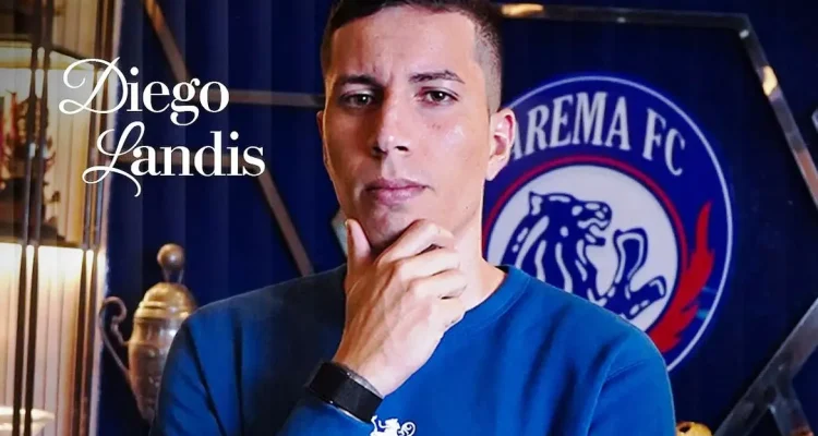 Arema FC Rekrut Diego Landis, Bek Brasil Eks Liga Malaysia Siap Perkuat Pertahanan Singo Edan