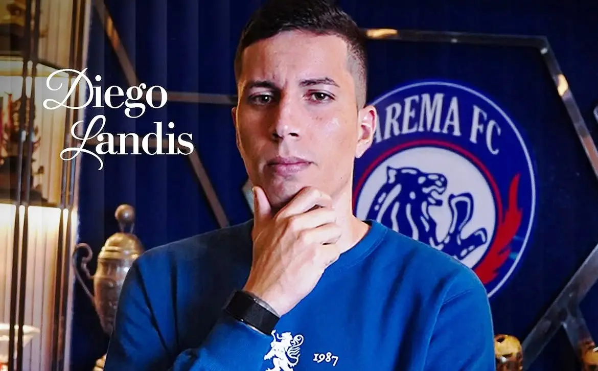 Arema FC Rekrut Diego Landis, Bek Brasil Eks Liga Malaysia Siap Perkuat Pertahanan Singo Edan