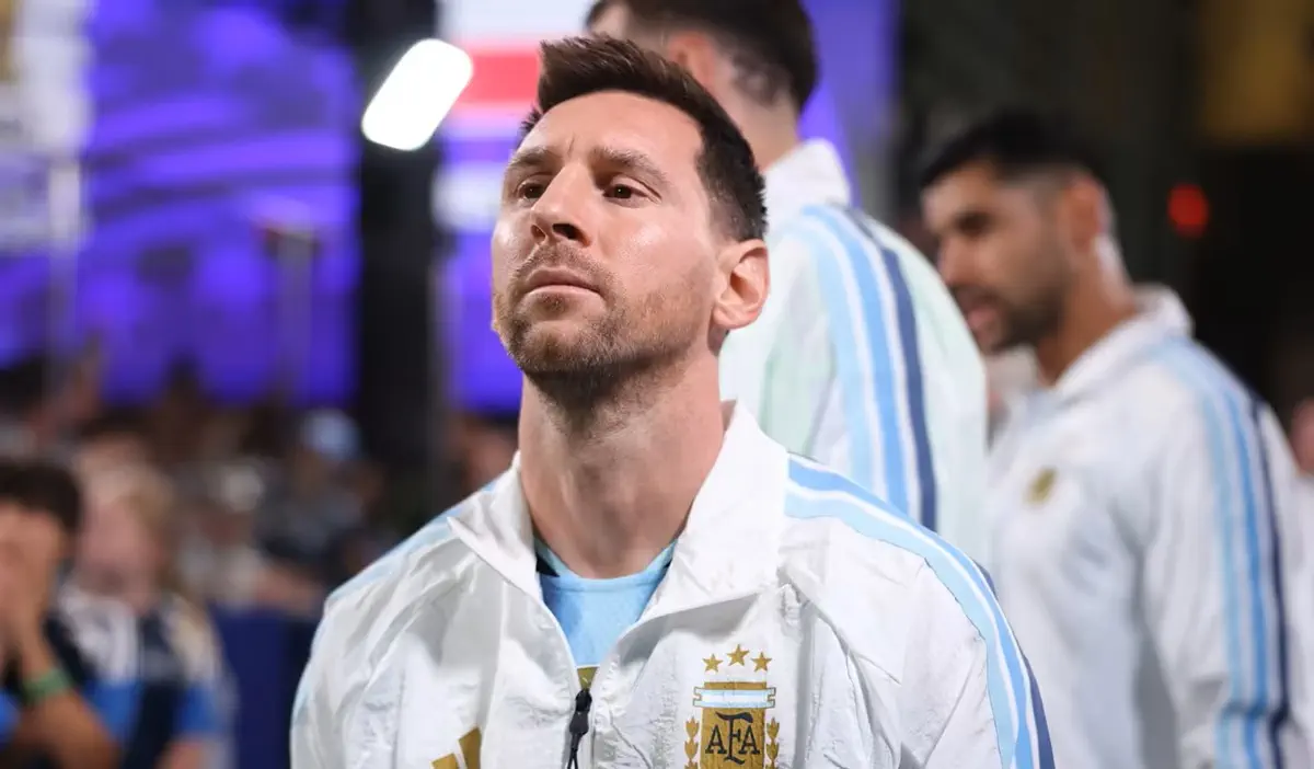 Akhirnya Terjadi! Lionel Messi Bersiap Hadapi Inggris untuk Kali Pertama di Piala Dunia, Semifinal 2026 Jadi Laga Bersejarah