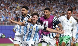 Alvarez Temukan Sentuhan Terbaik Saat Argentina Membutuhkannya