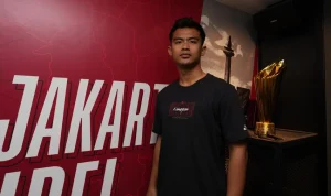 Pratama Arhan Resmi Gabung Persija Jakarta, Siap Persembahkan Gelar untuk Macan Kemayoran