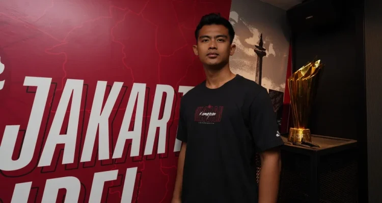 Pratama Arhan Resmi Gabung Persija Jakarta, Siap Persembahkan Gelar untuk Macan Kemayoran