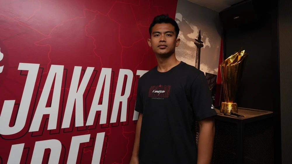 Pratama Arhan Resmi Gabung Persija Jakarta, Siap Persembahkan Gelar untuk Macan Kemayoran
