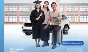 BRI-Finance-Pendidikan Biaya Sekolah Terus Naik, BRI Finance Tawarkan Solusi Dana Fleksibel untuk Persiapan Tahun Ajaran Baru