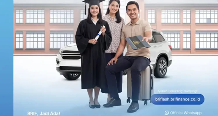 Biaya Sekolah Terus Naik, BRI Finance Tawarkan Solusi Dana Fleksibel untuk Persiapan Tahun Ajaran Baru
