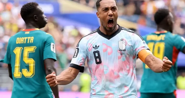 Comeback Gila Belgia! Bangkit dari Ketertinggalan 0-2, Red Devils Singkirkan Senegal Lewat Drama Menit Akhir
