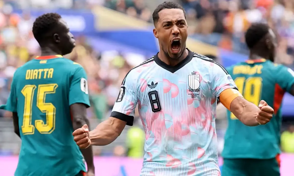 Comeback Gila Belgia! Bangkit dari Ketertinggalan 0-2, Red Devils Singkirkan Senegal Lewat Drama Menit Akhir
