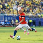 Gol Roket Haaland Dipilih sebagai Gol Terbaik Babak 16 Besar Piala Dunia 2026, Kalahkan Messi dalam Voting FIFA