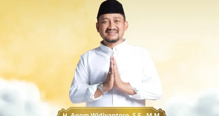 KPK Sita Uang Tunai Lebih dari Rp2 Miliar dalam OTT Bupati Pemalang Anom Widiyantoro