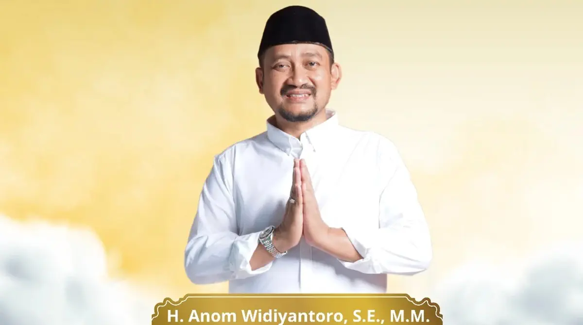 KPK Sita Uang Tunai Lebih dari Rp2 Miliar dalam OTT Bupati Pemalang Anom Widiyantoro