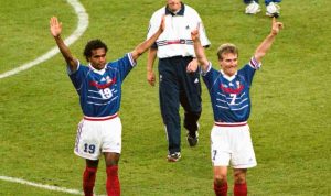 Christian Karembeu Kenang Kejayaan Prancis 1998, Yakin Deschamps Bisa Antar Les Bleus Juara Dunia Lagi Christian Karembeu Kenang Kejayaan Prancis 1998, Yakin Deschamps Bisa Antar Les Bleus Juara Dunia Lagi